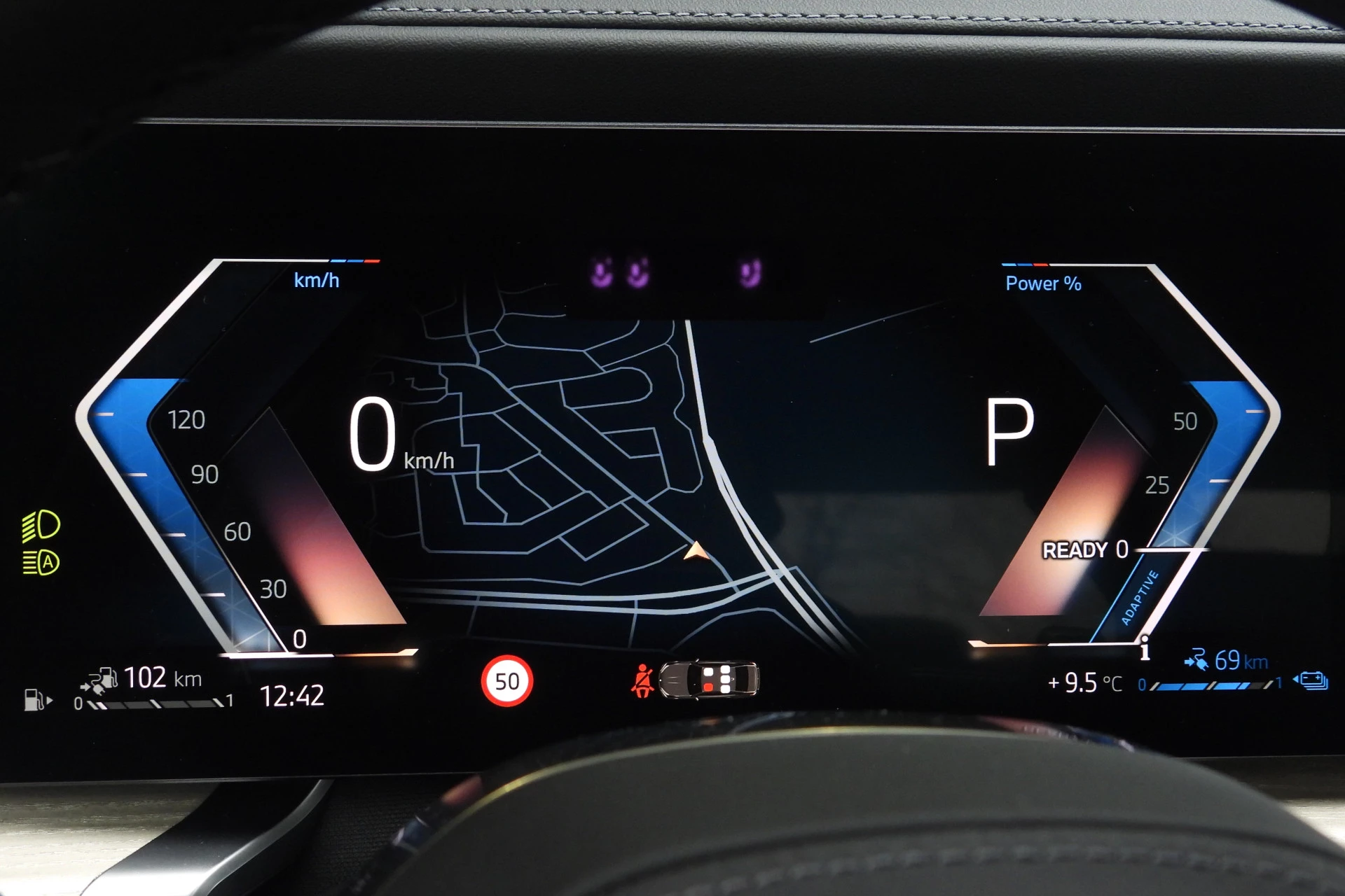 Hoofdafbeelding BMW 7 Serie