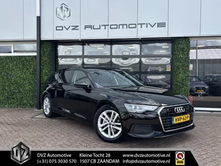 Hoofdafbeelding Audi A6 Audi A6 Avant 40 TDI 204PK Pro Line | Pano | HUD | Camera | Trekhaak | BTW
