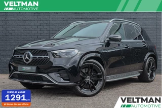 Mercedes GLE-klasse 400 e 4MATIC AMG Line PANO 22INCH BURMESTER DISTRONIC