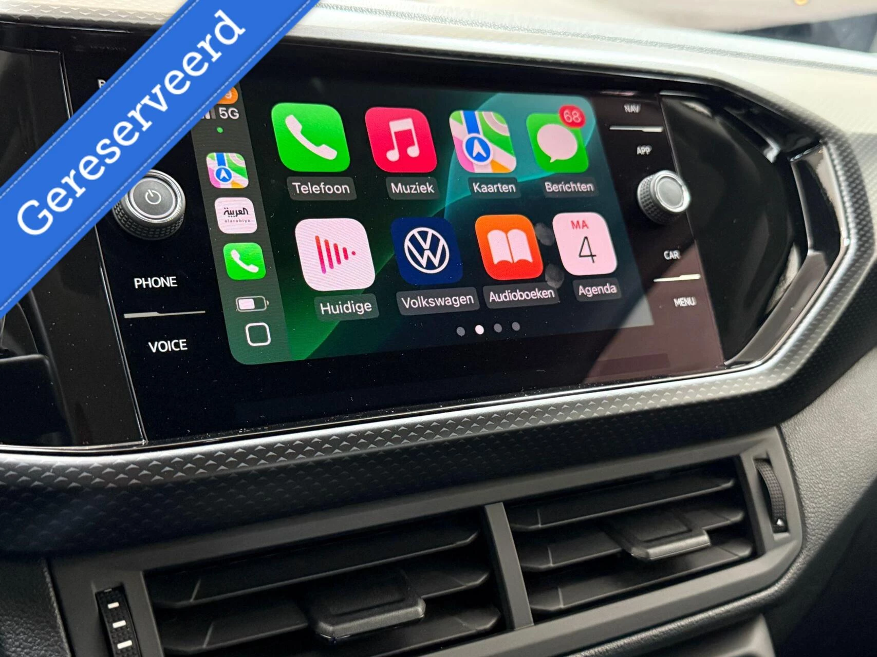 Hoofdafbeelding Volkswagen T-Cross