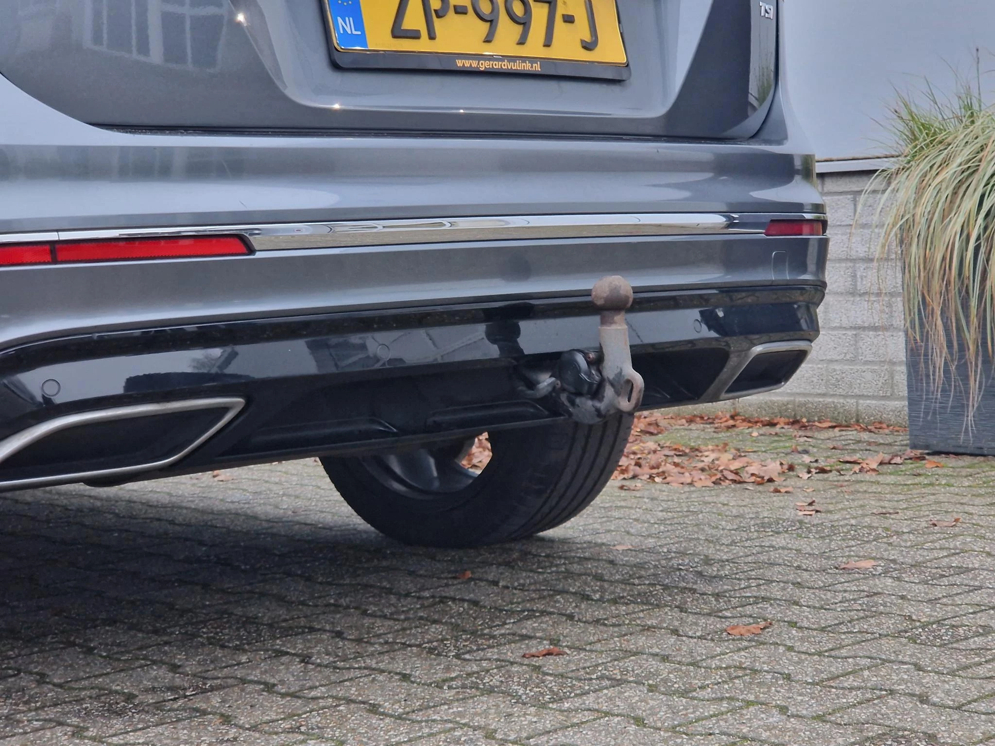 Hoofdafbeelding Volkswagen Tiguan Allspace