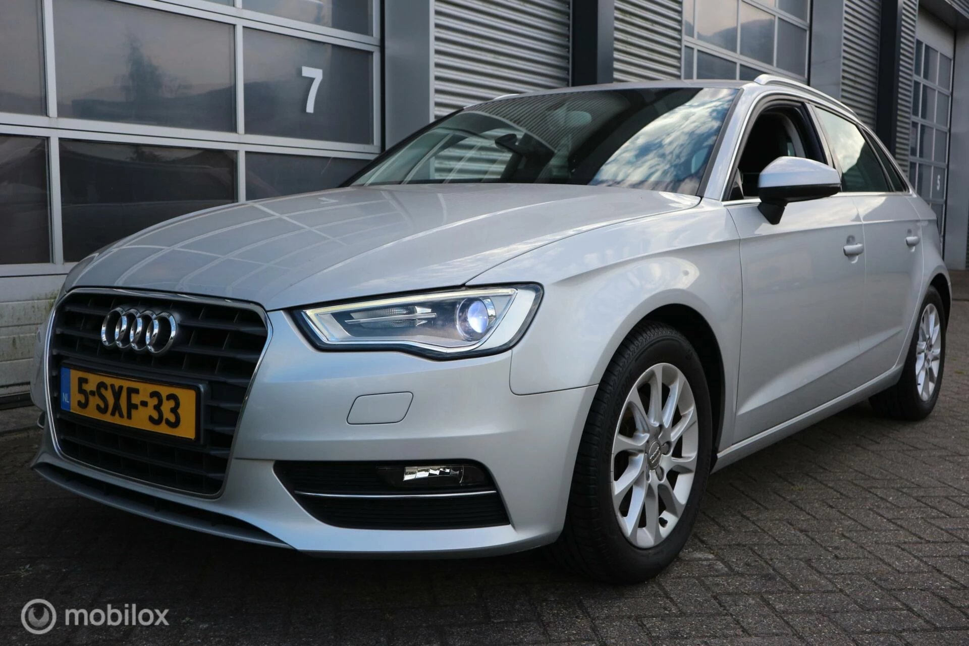 Hoofdafbeelding Audi A3