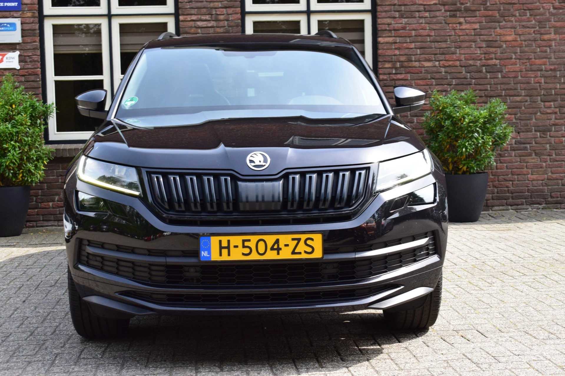 Hoofdafbeelding Škoda Kodiaq