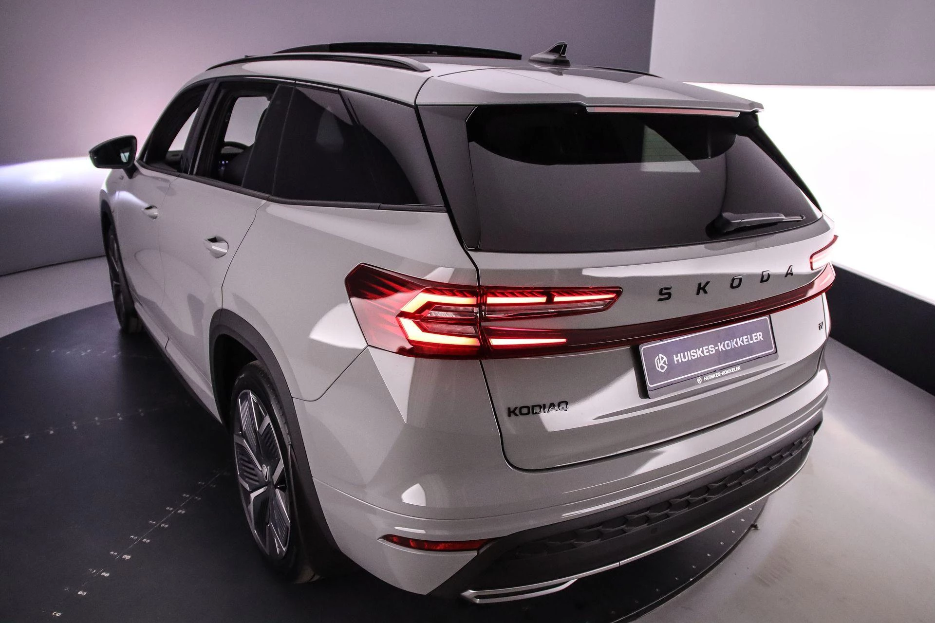 Hoofdafbeelding Škoda Kodiaq