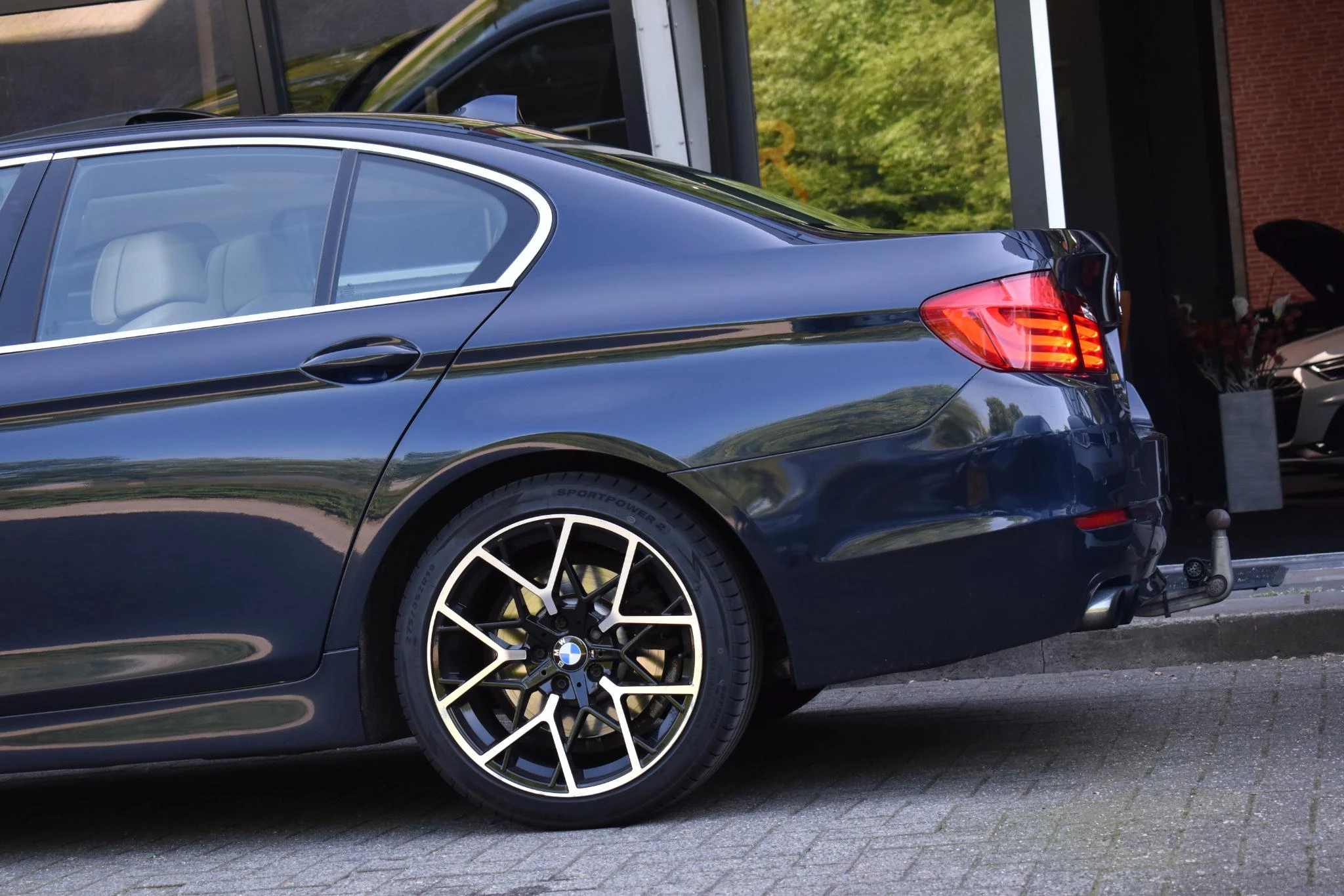 Hoofdafbeelding BMW 5 Serie