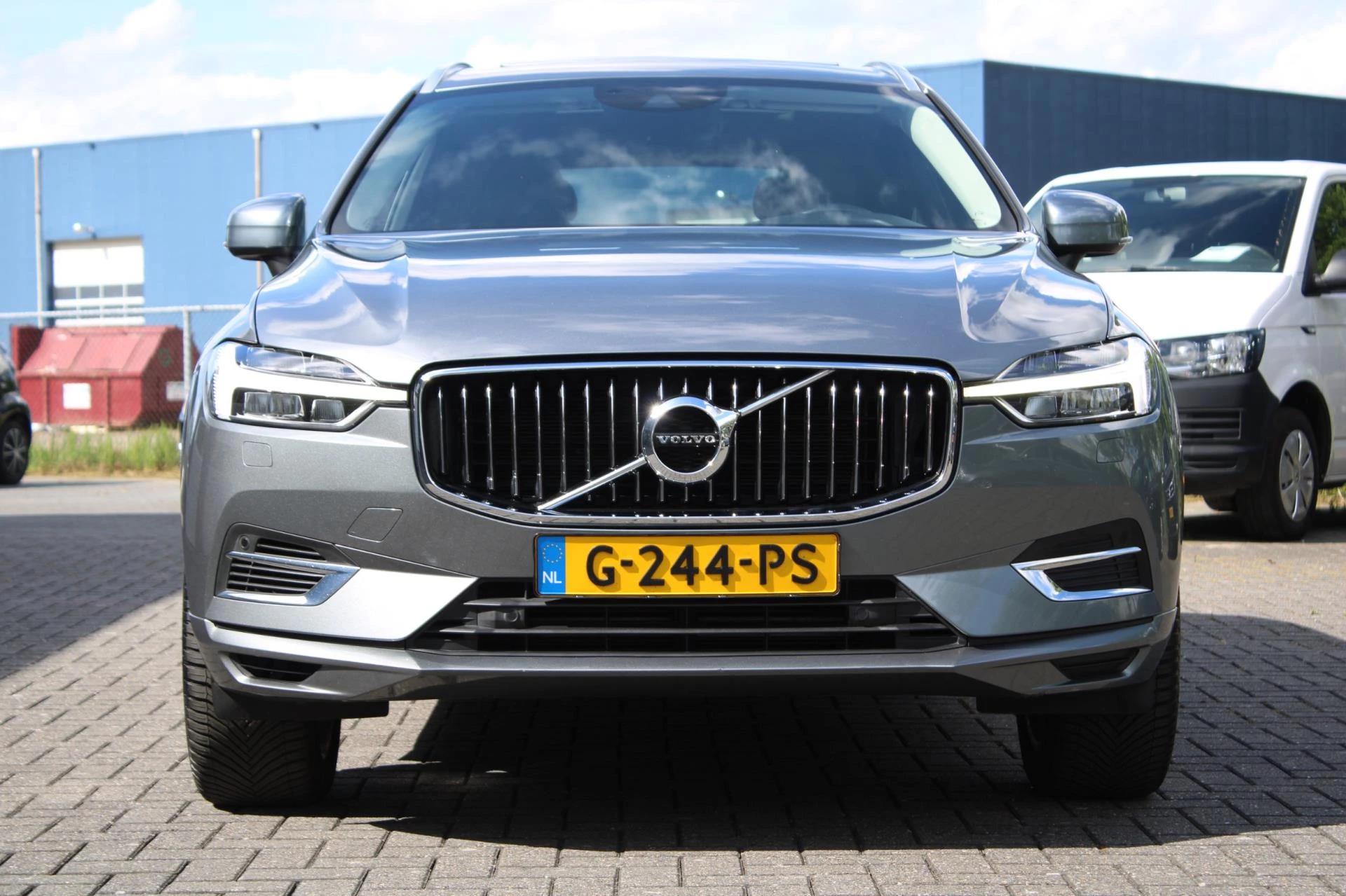 Hoofdafbeelding Volvo XC60