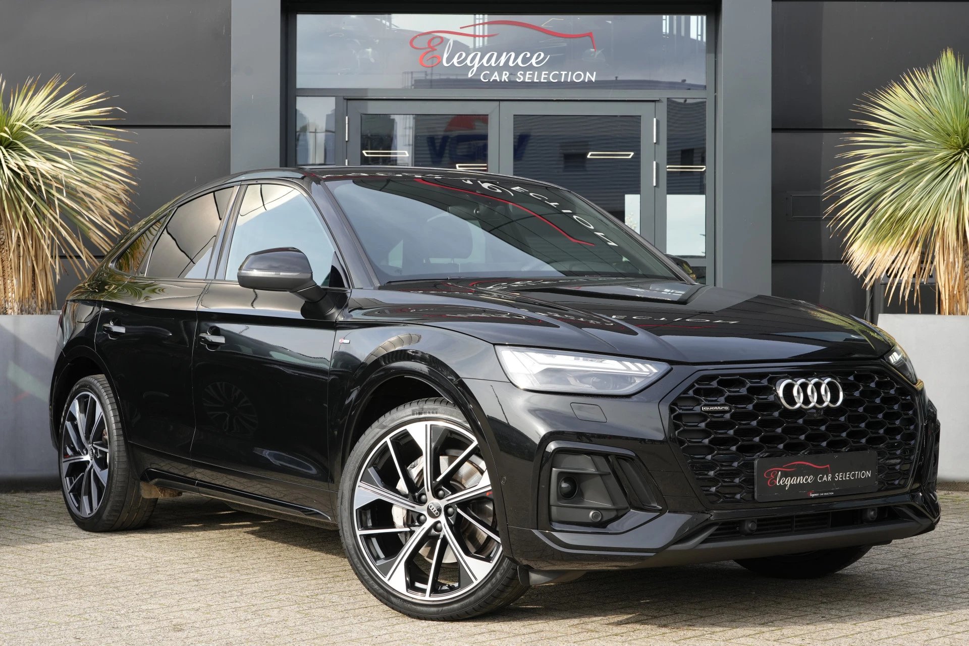 Hoofdafbeelding Audi Q5