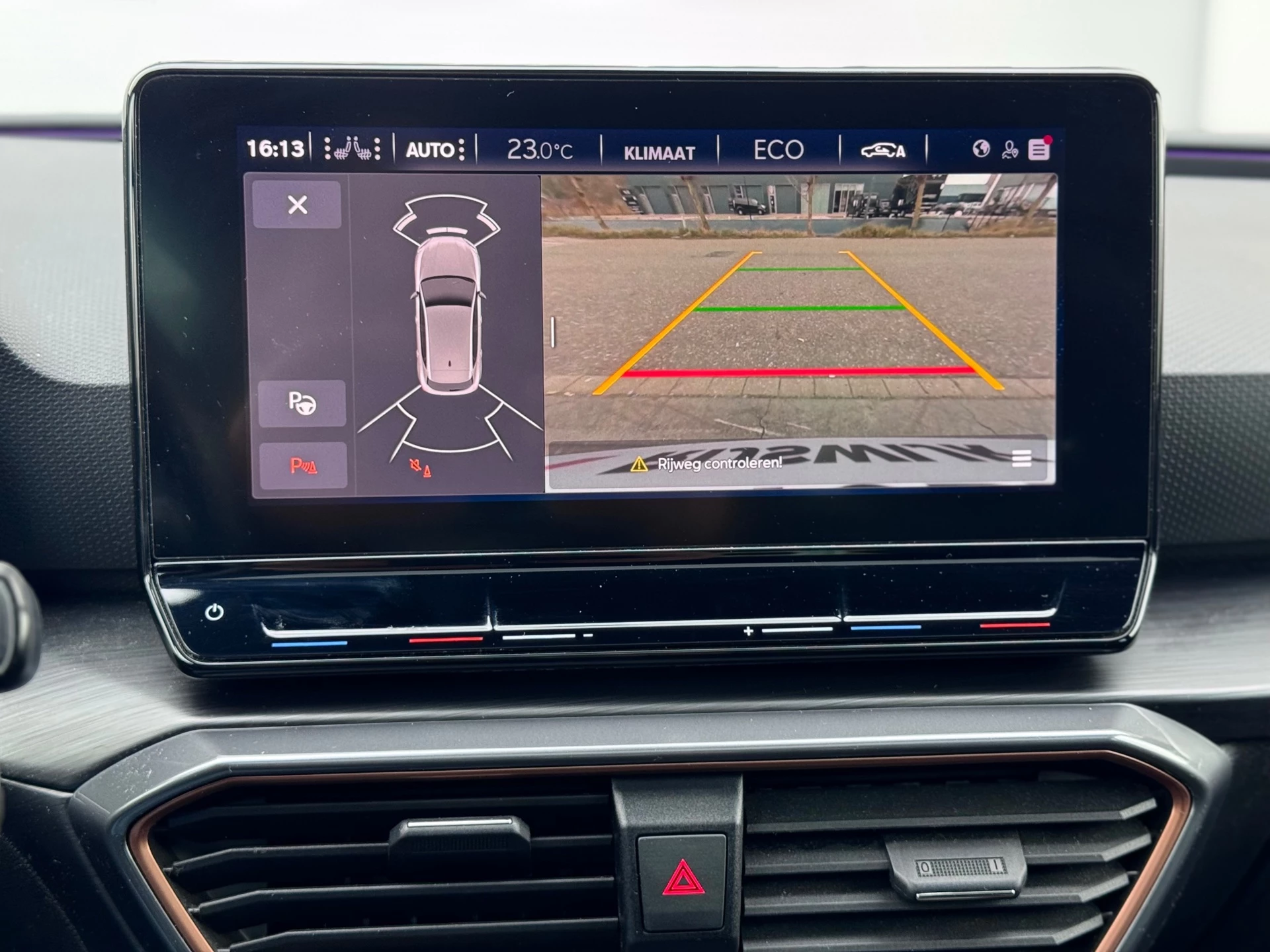 Hoofdafbeelding CUPRA Leon Sportstourer