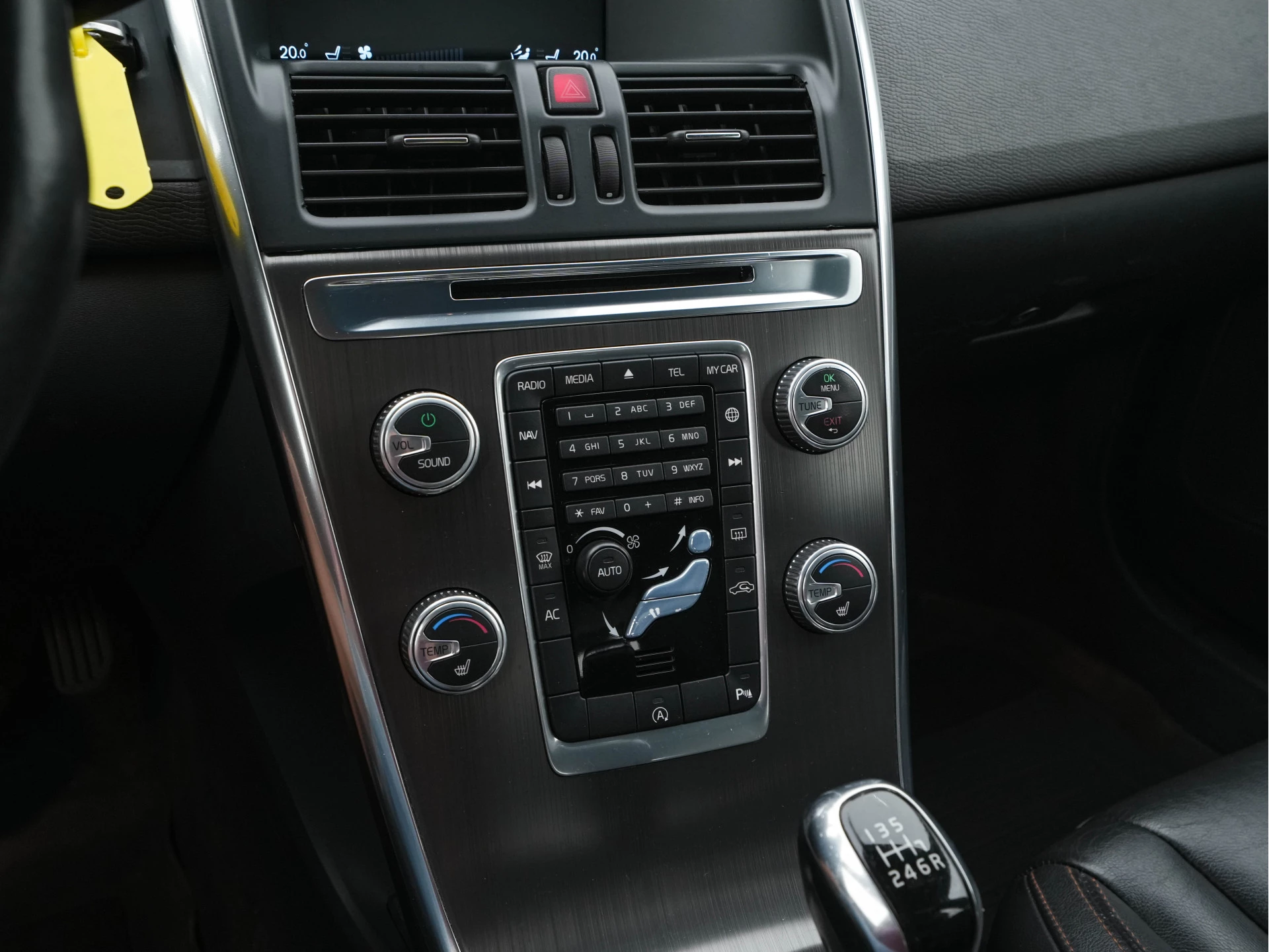 Hoofdafbeelding Volvo XC60