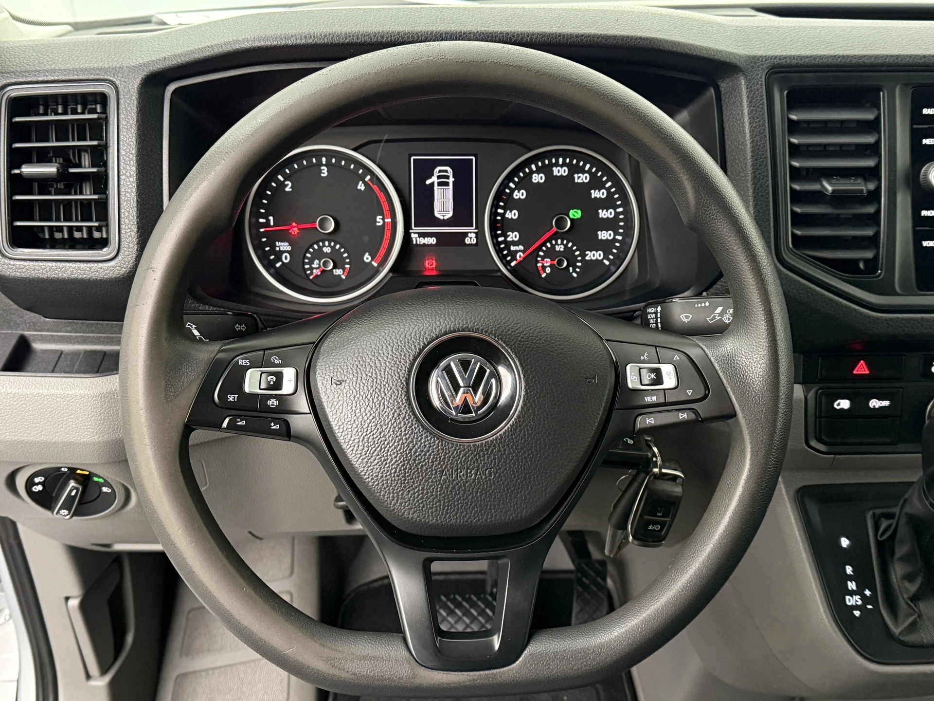 Hoofdafbeelding Volkswagen Crafter