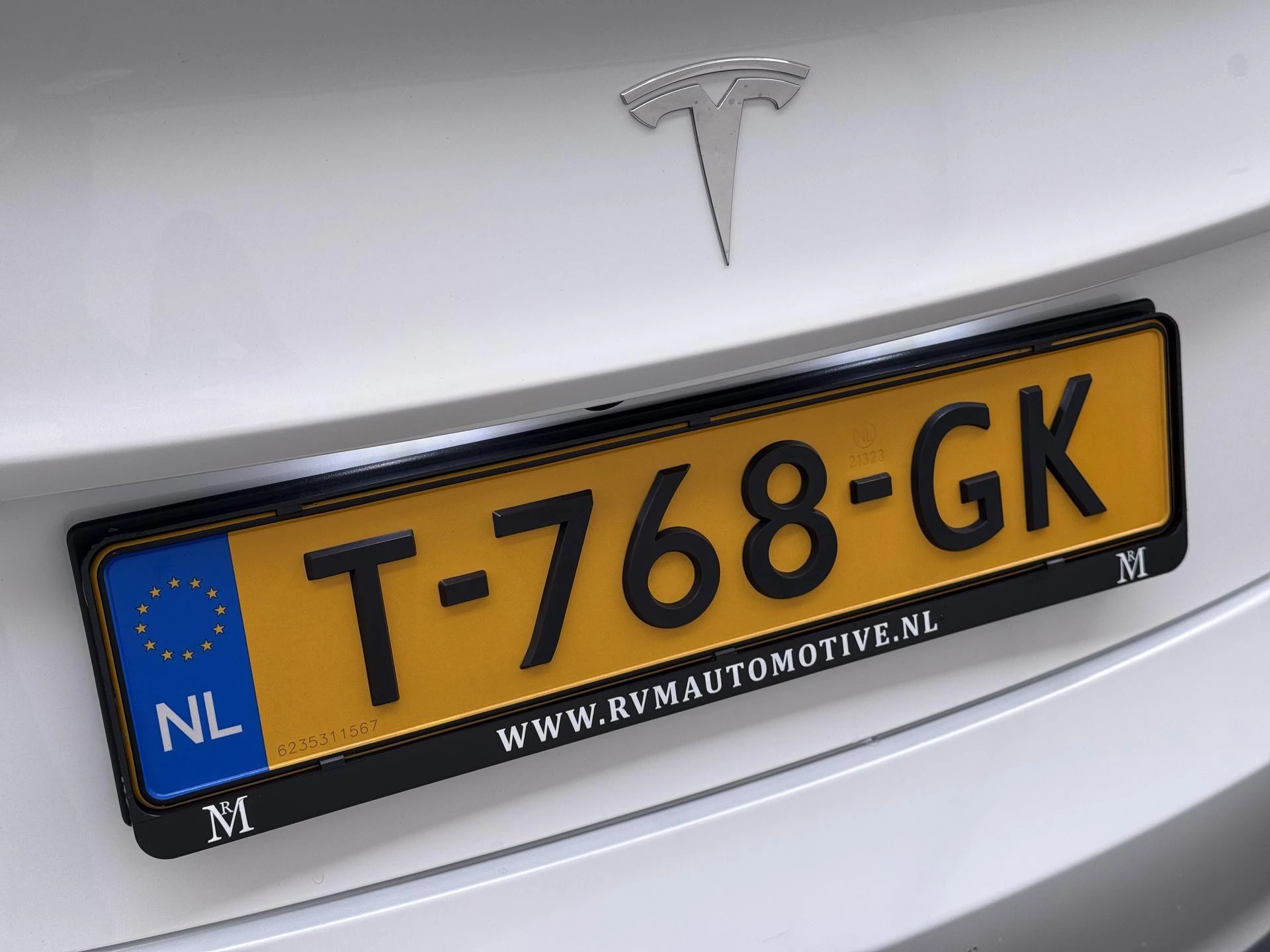 Hoofdafbeelding Tesla Model 3