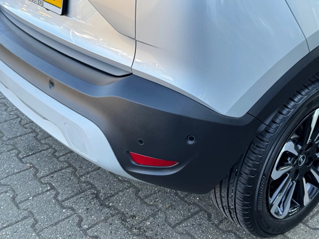 Hoofdafbeelding Opel Crossland