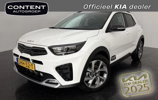 Kia Stonic 1.0 T-GDi MHEV 100pk GT-PlusLine