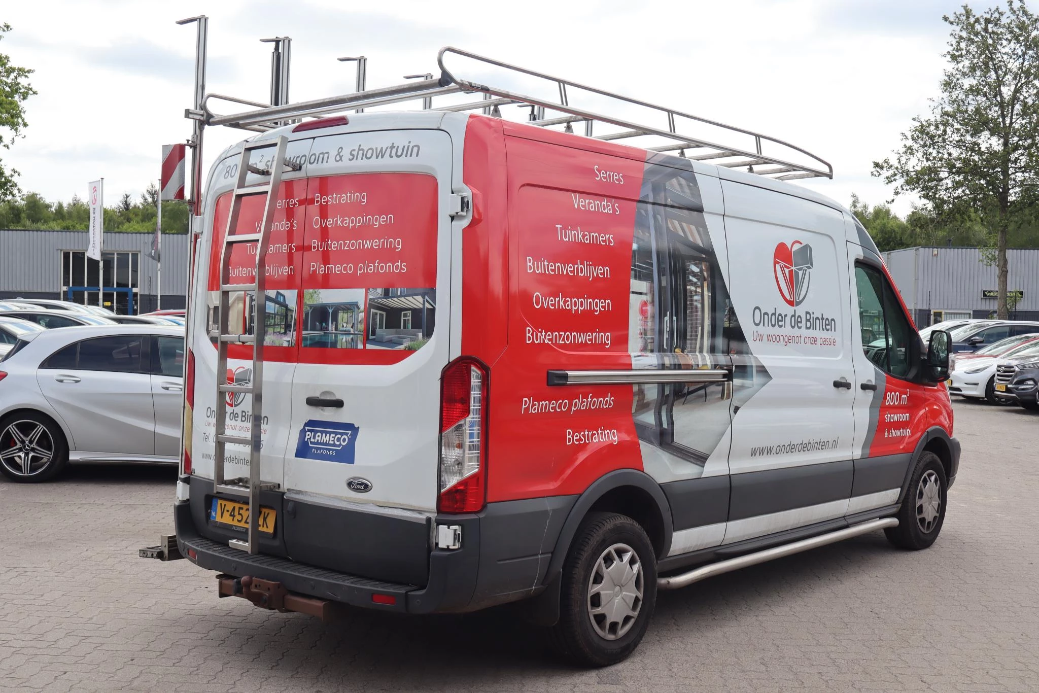 Hoofdafbeelding Ford Transit