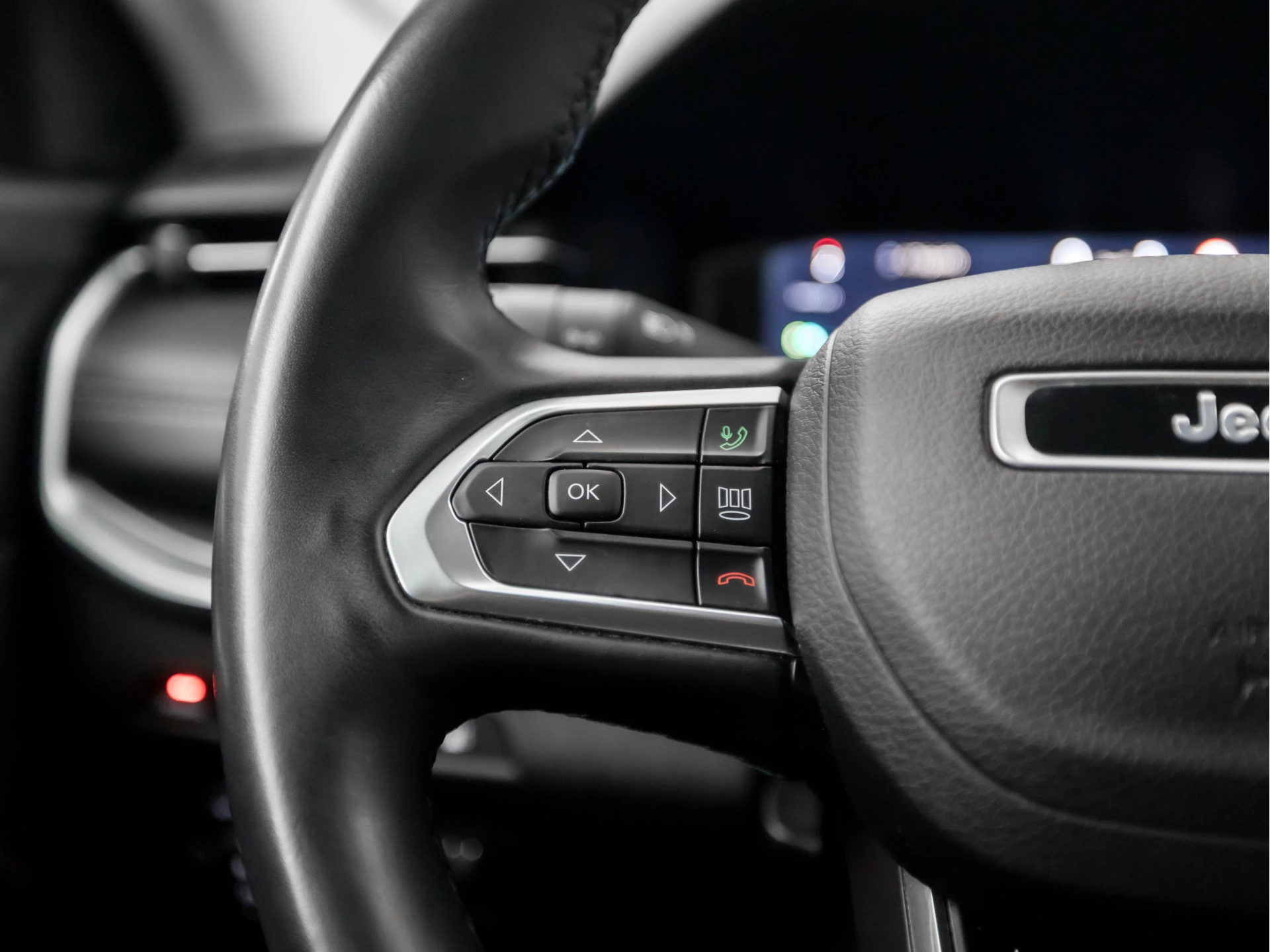 Hoofdafbeelding Jeep Compass
