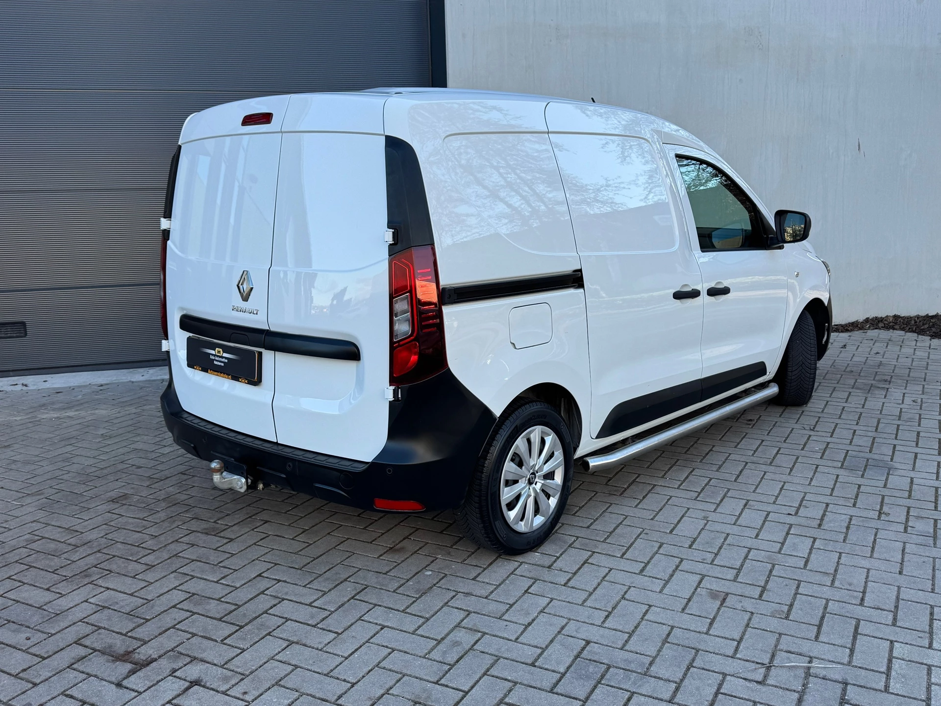 Hoofdafbeelding Renault Express