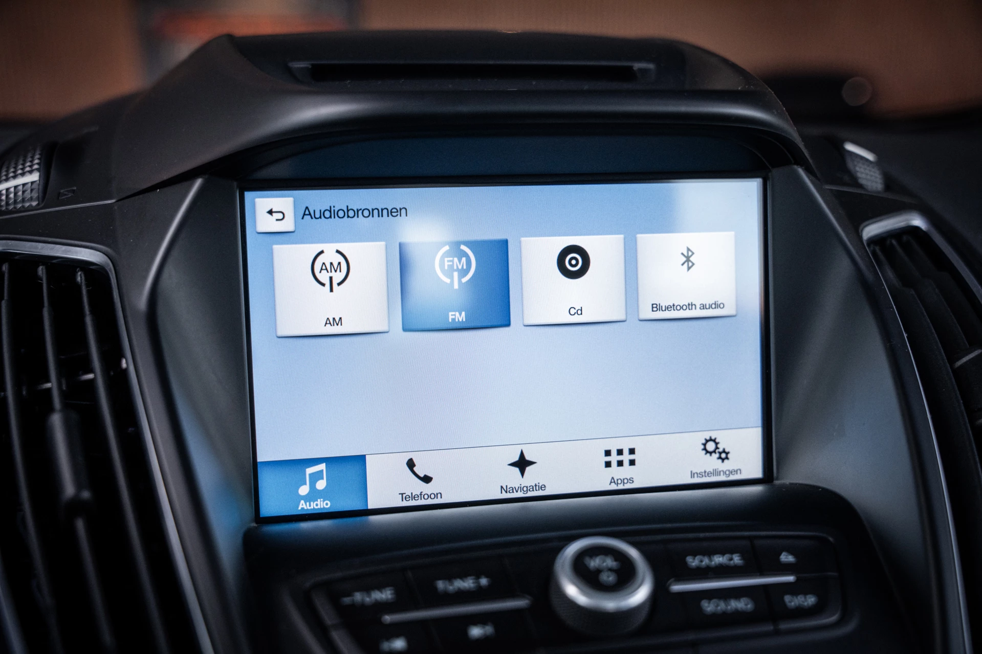 Hoofdafbeelding Ford Grand C-Max