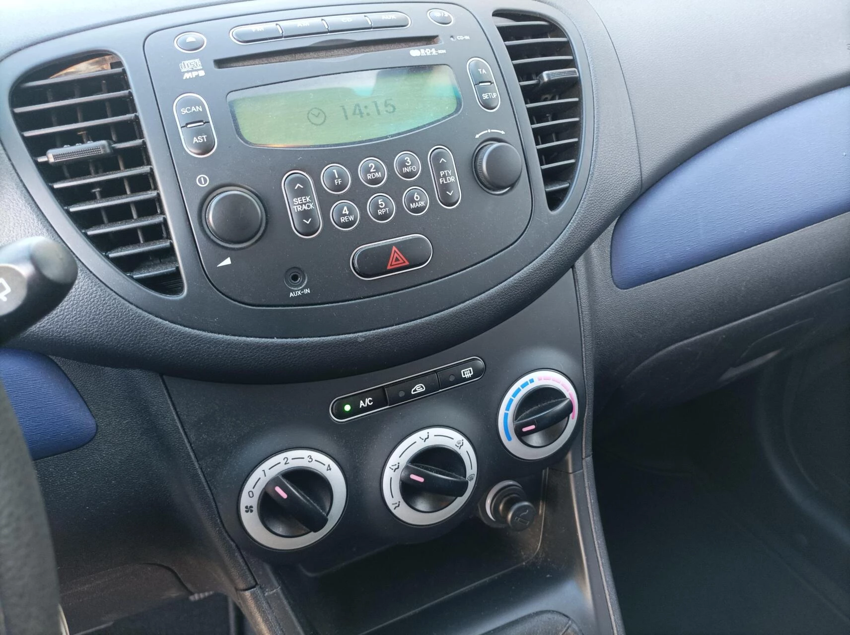 Hoofdafbeelding Hyundai i10