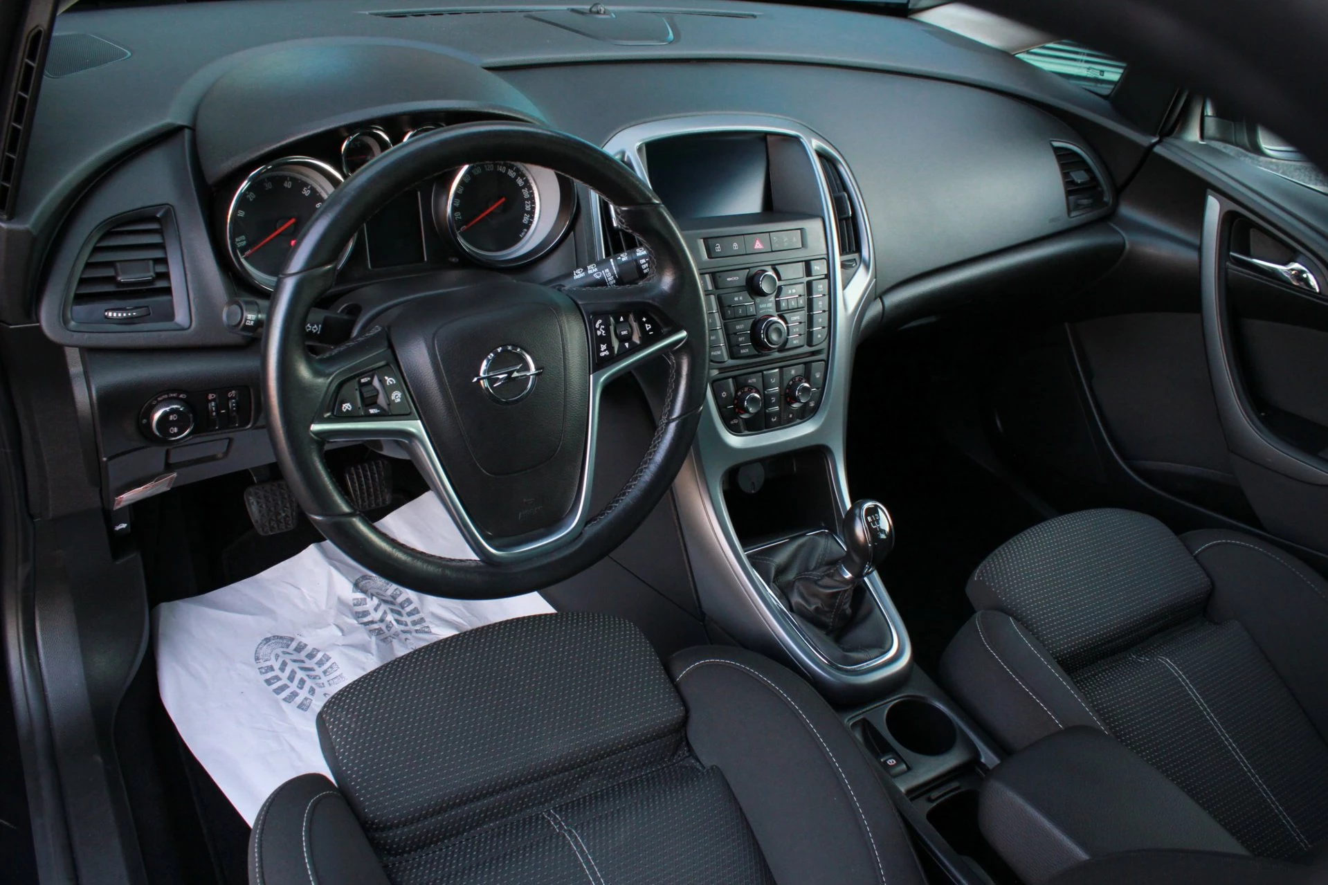 Hoofdafbeelding Opel Astra