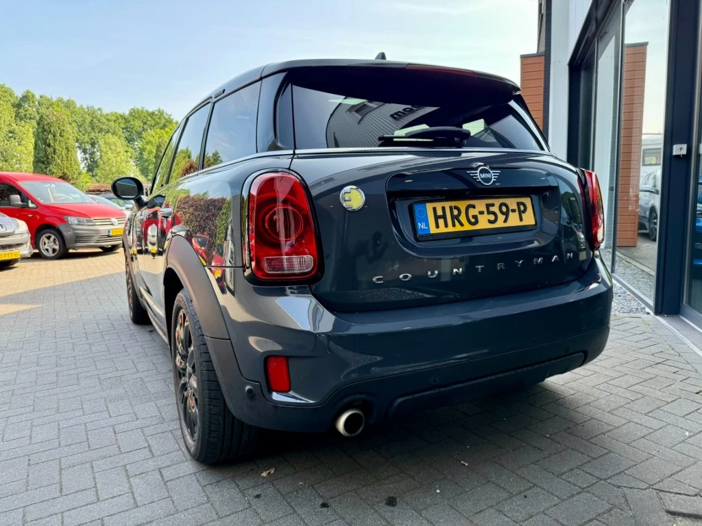 Hoofdafbeelding MINI Countryman