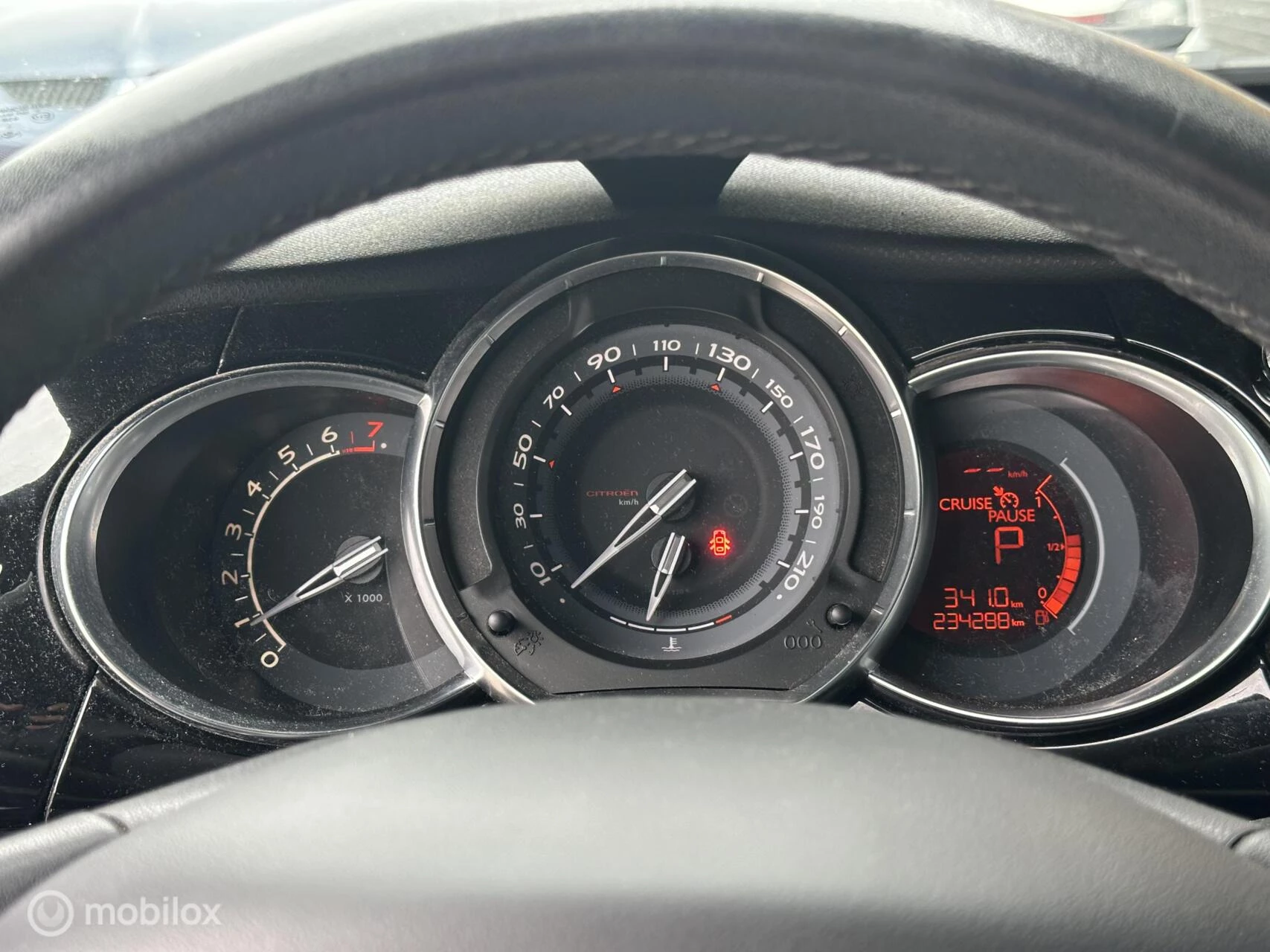 Hoofdafbeelding Citroën DS3