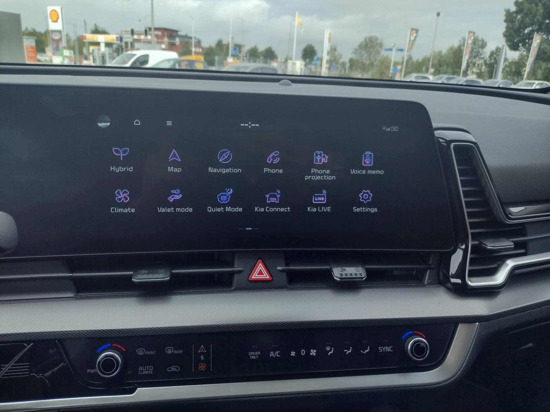 Hoofdafbeelding Kia Sportage