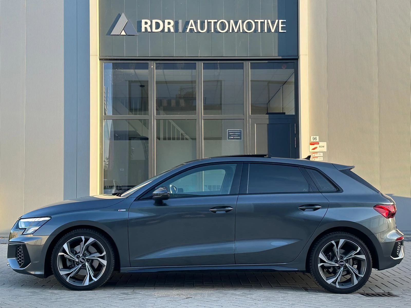 Hoofdafbeelding Audi A3
