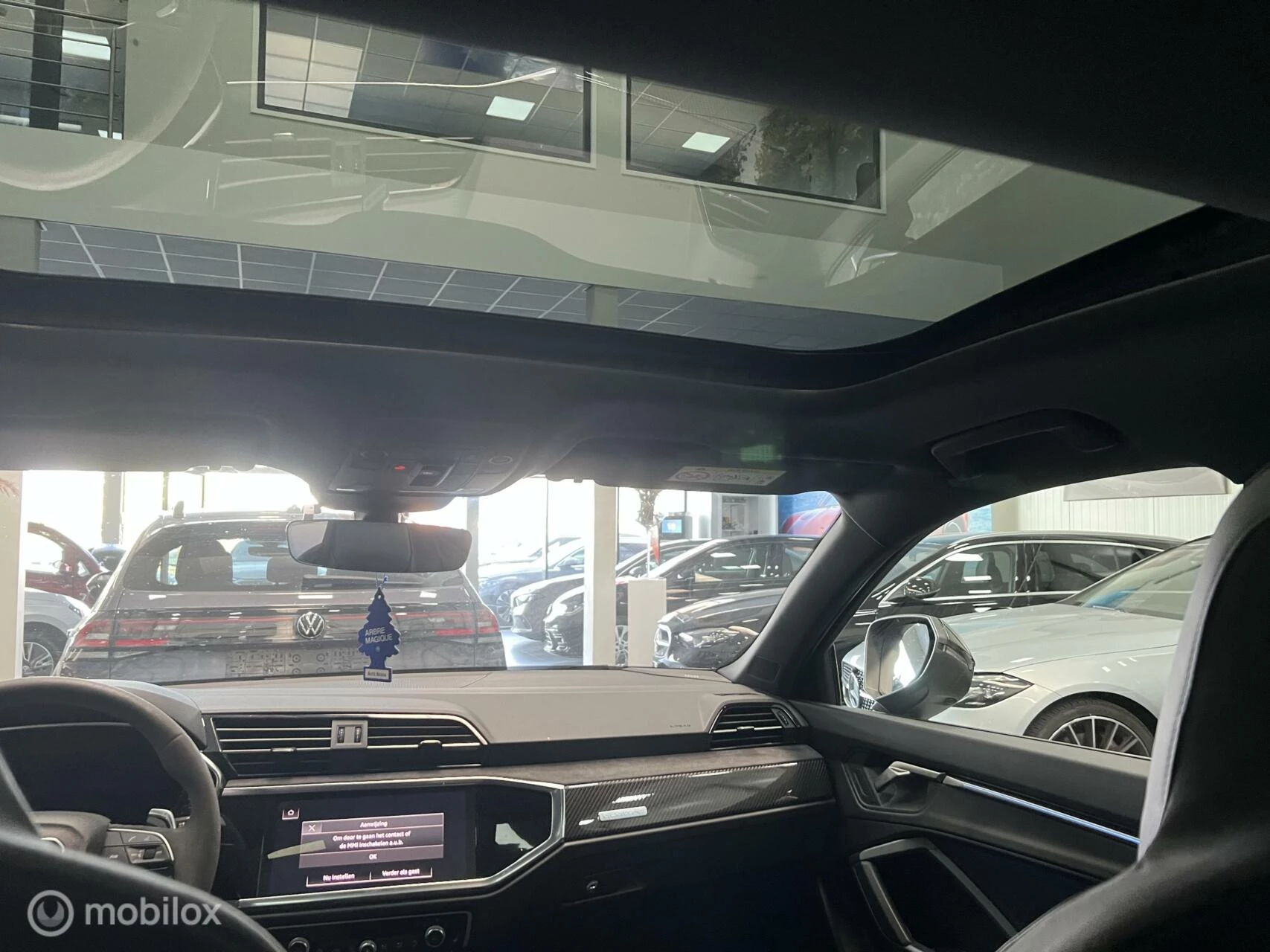 Hoofdafbeelding Audi RSQ3