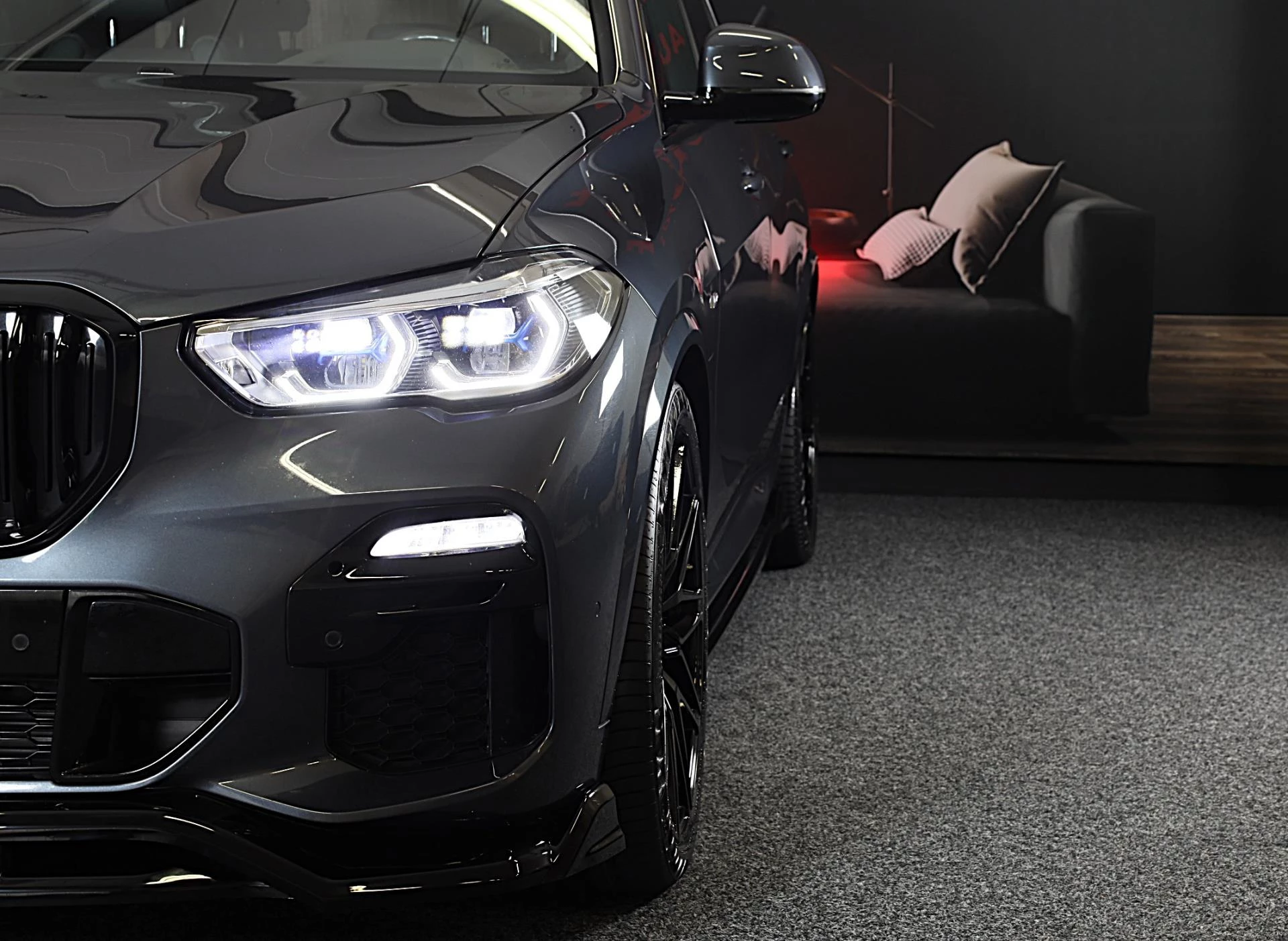 Hoofdafbeelding BMW X5