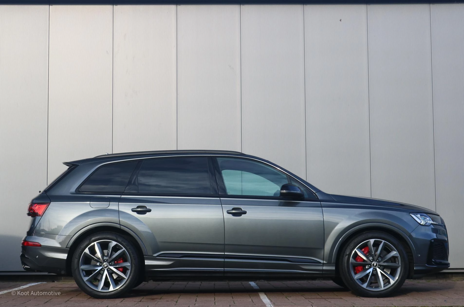 Hoofdafbeelding Audi Q7