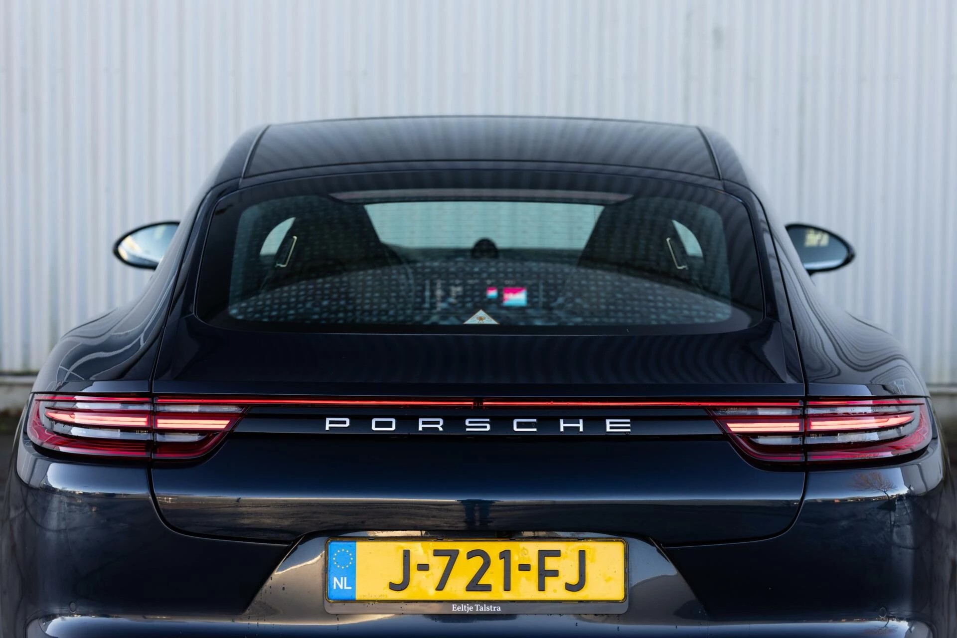 Hoofdafbeelding Porsche Panamera