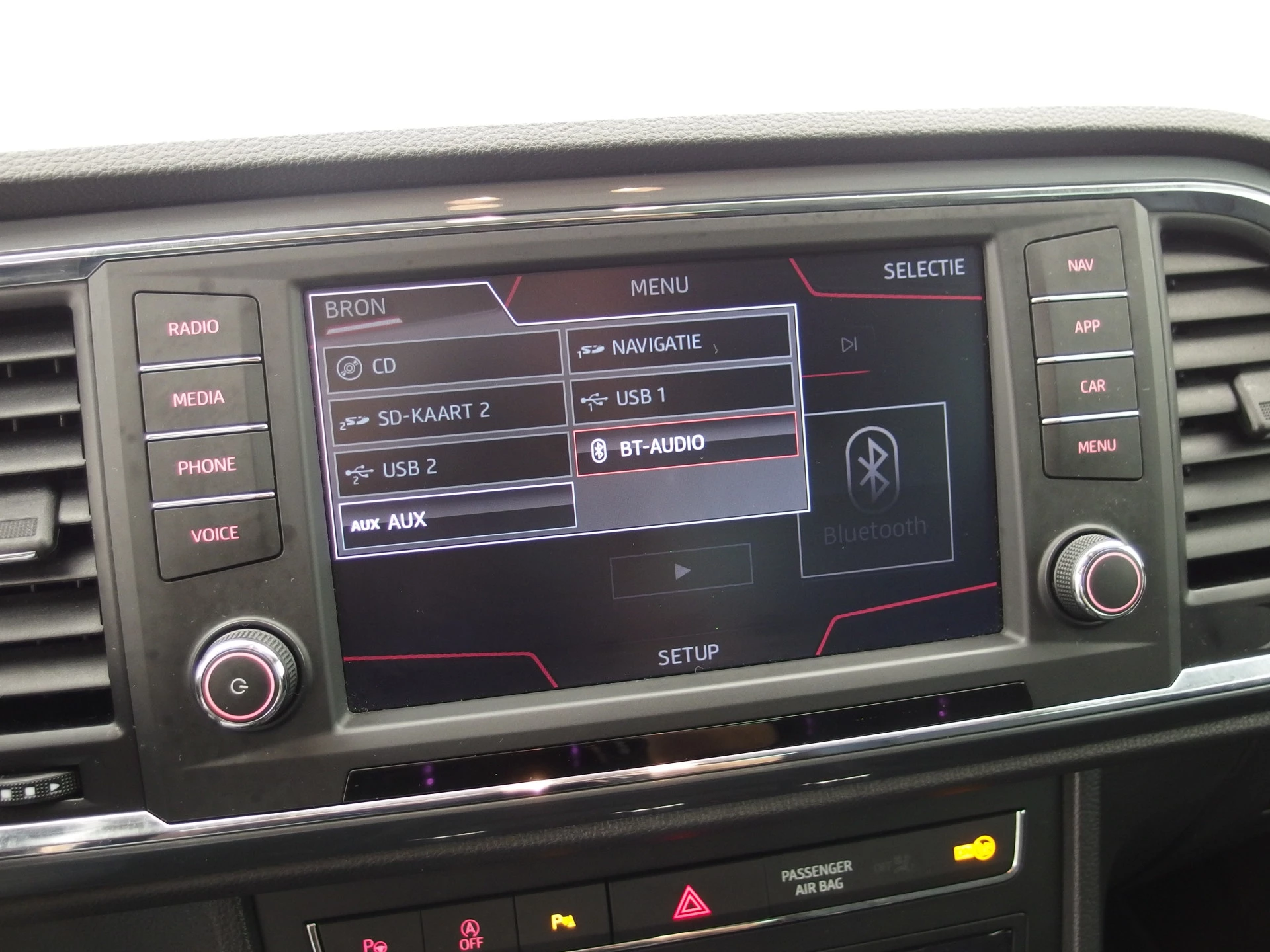 Hoofdafbeelding SEAT Ateca