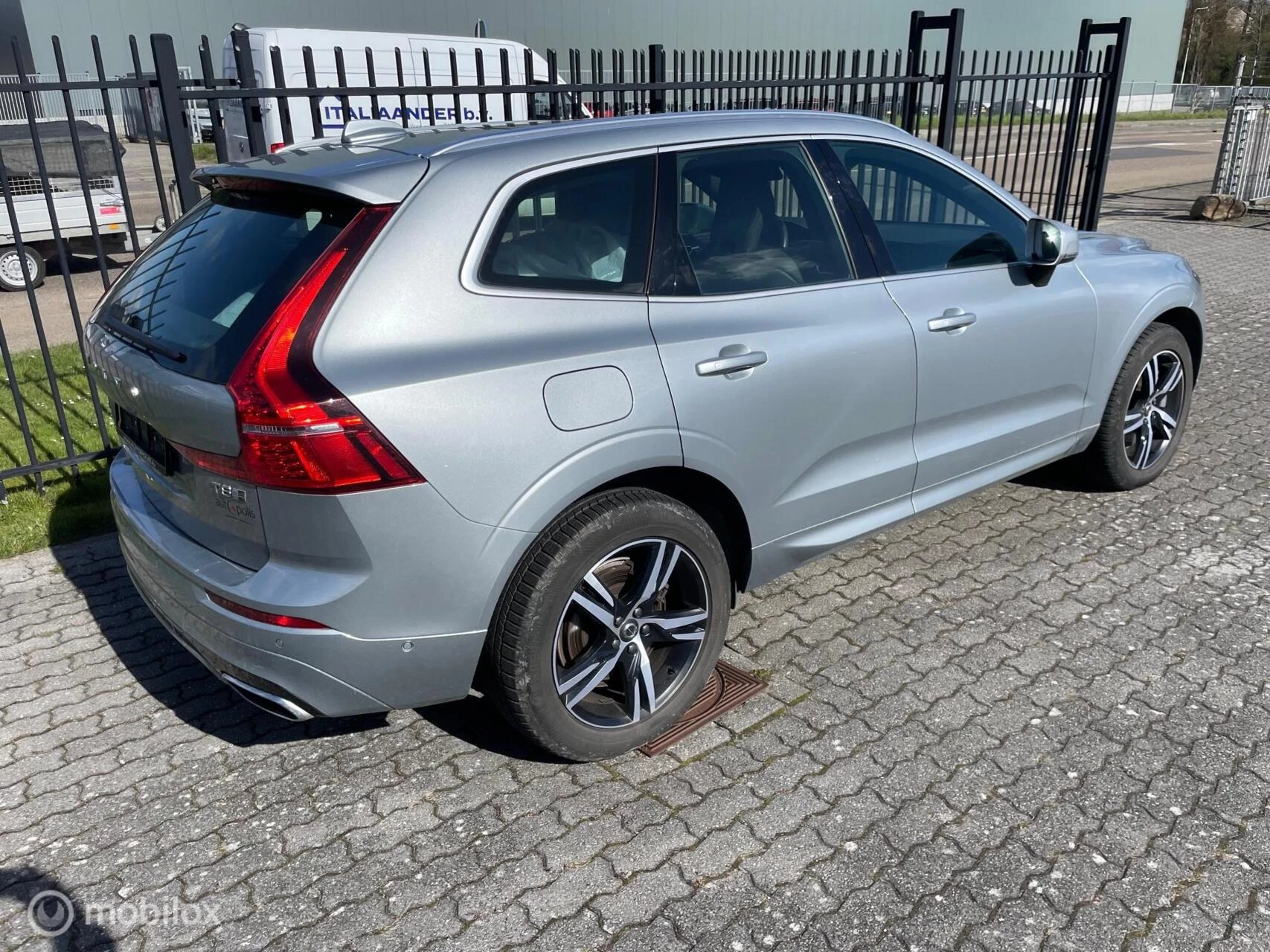 Hoofdafbeelding Volvo XC60