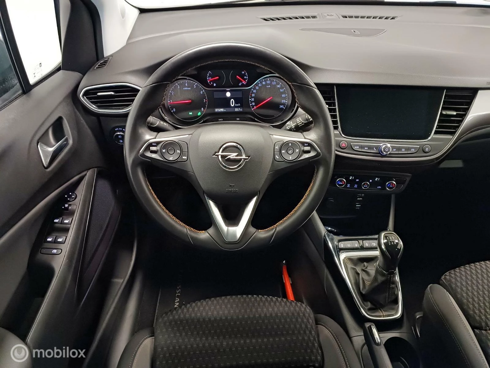 Hoofdafbeelding Opel Crossland X