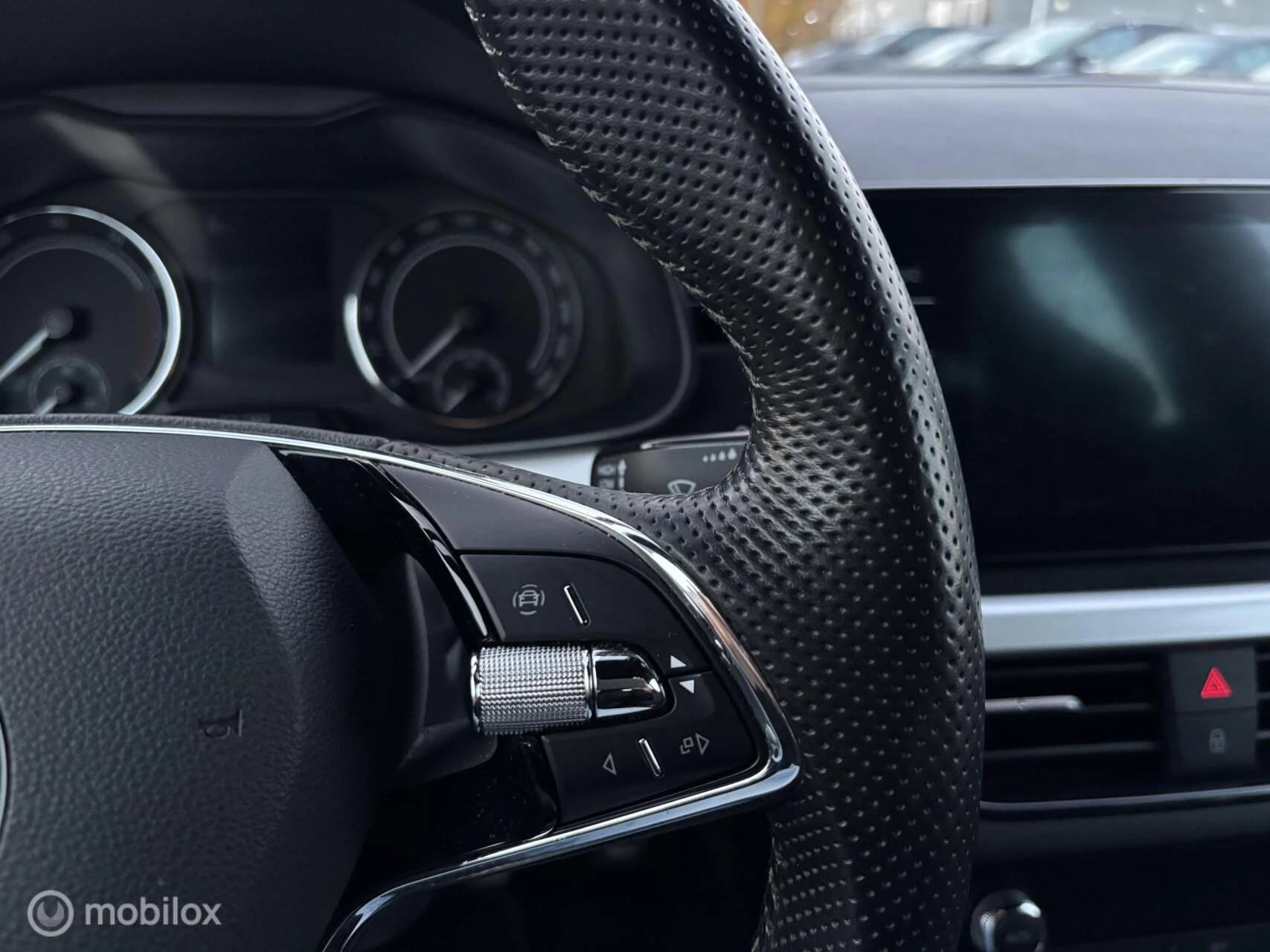 Hoofdafbeelding Škoda Kamiq