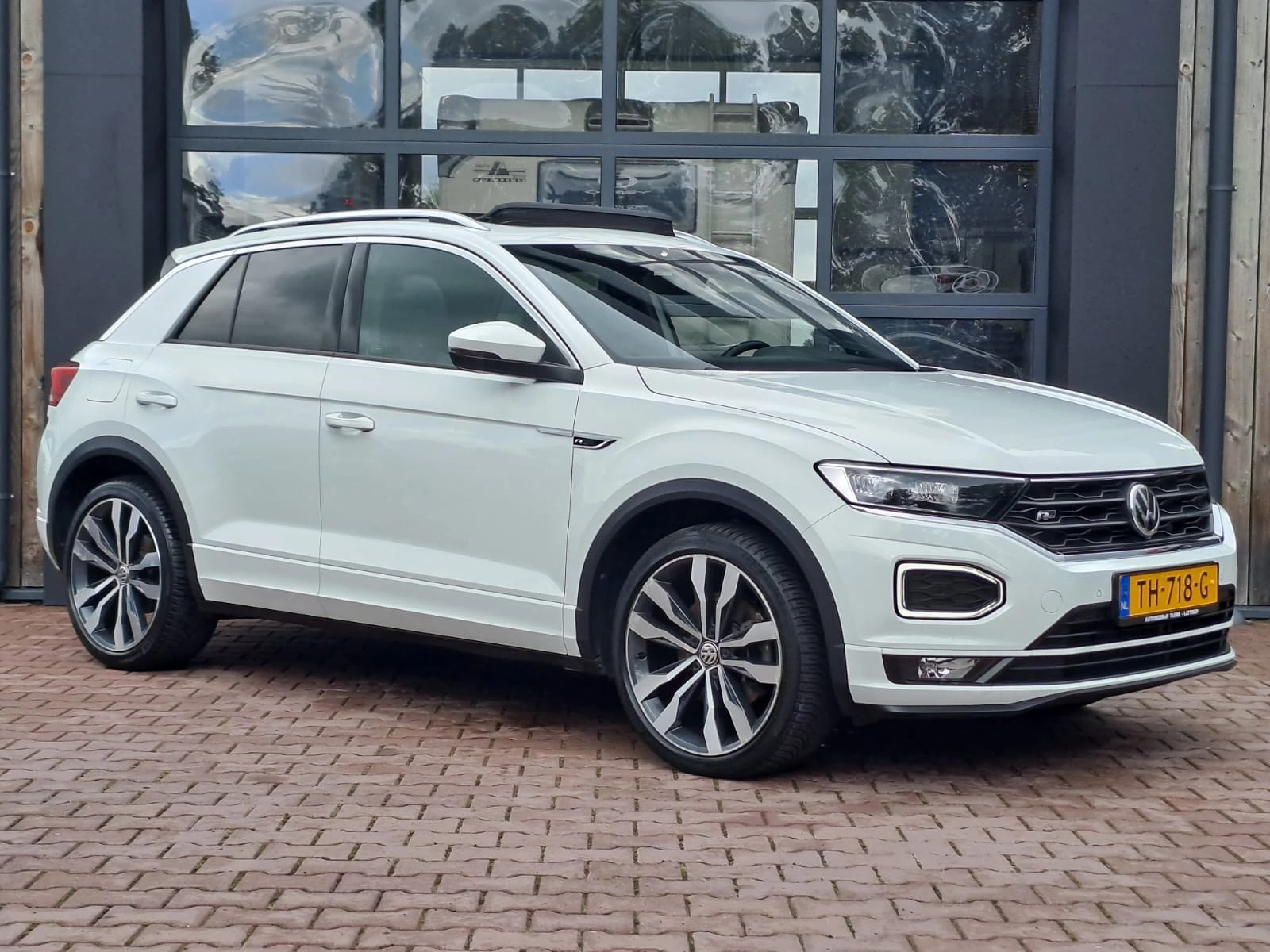 Hoofdafbeelding Volkswagen T-Roc