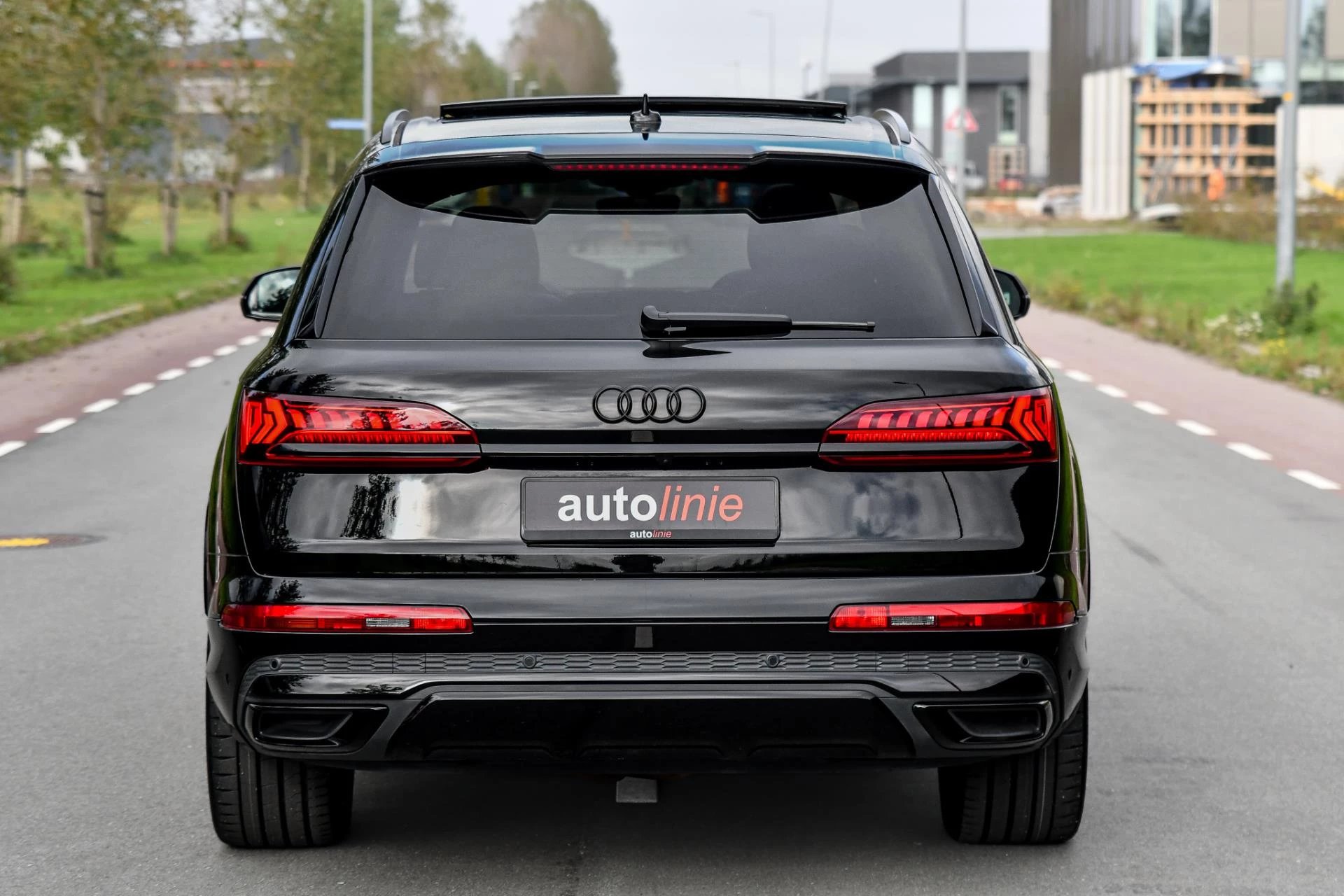 Hoofdafbeelding Audi Q7