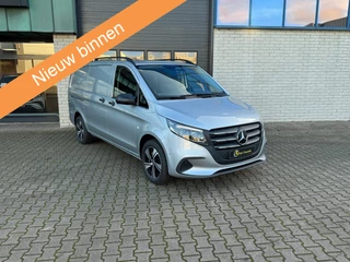 Mercedes-Benz Vito 116 L2 Pro 2x Schuifdeur Bpm vrij Multibeam Trekhaak 2.5T Smartphone integratie Betimmering 9G-Tronic Nieuw