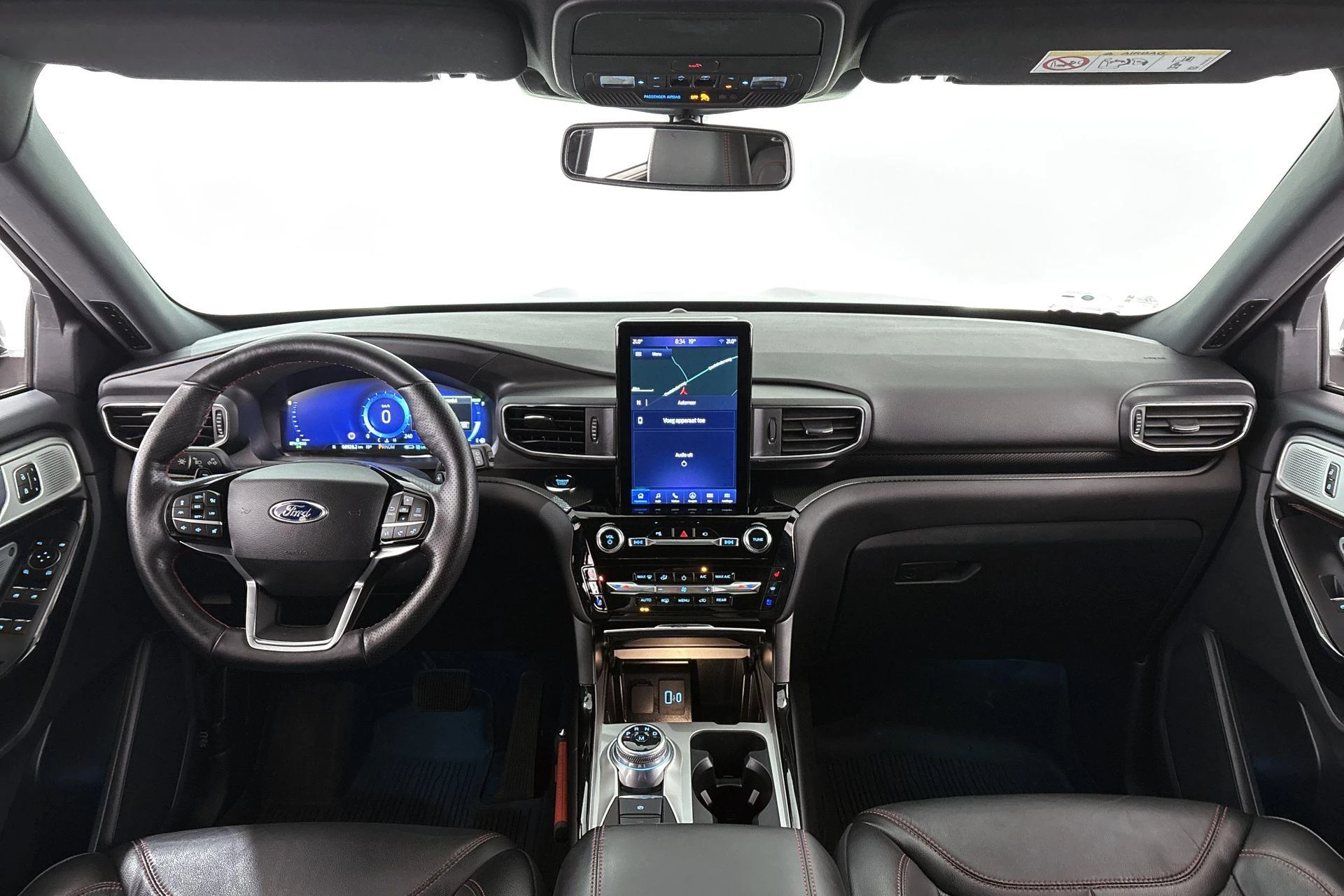 Hoofdafbeelding Ford Explorer