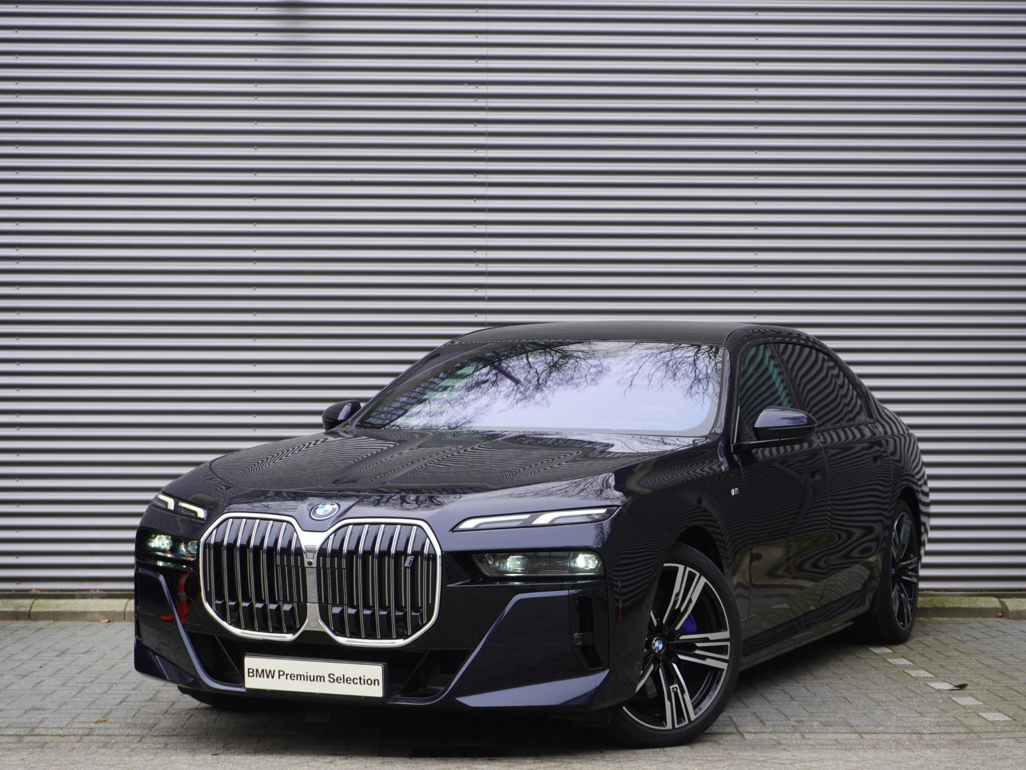 Hoofdafbeelding BMW i7