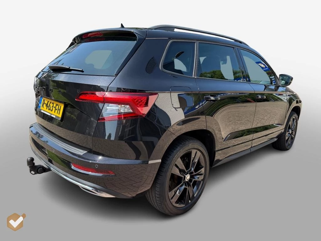 Hoofdafbeelding Škoda Karoq