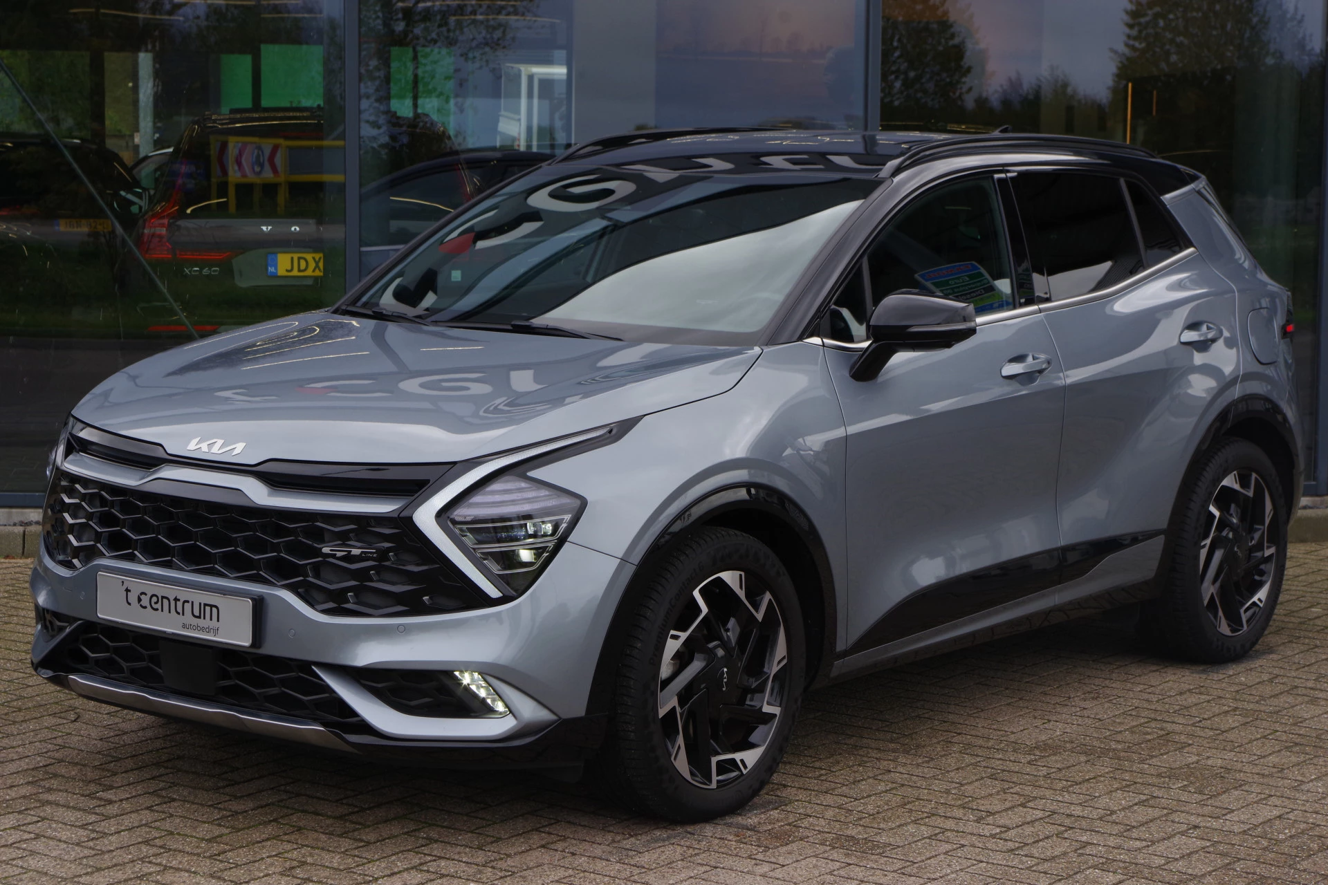 Hoofdafbeelding Kia Sportage