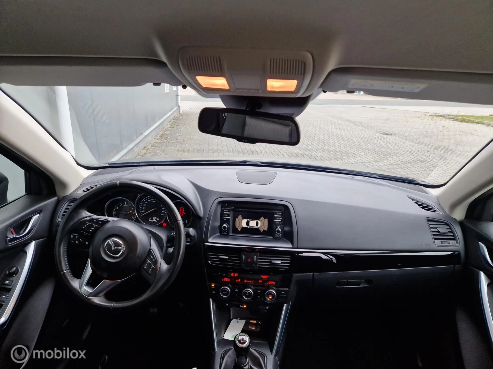 Hoofdafbeelding Mazda CX-5