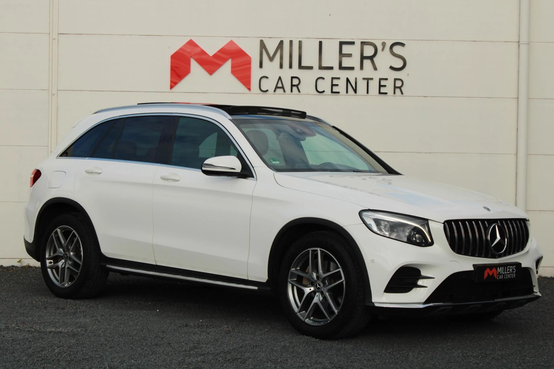 Hoofdafbeelding Mercedes-Benz GLC