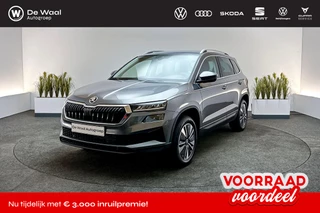 Hoofdafbeelding Škoda Karoq Škoda Karoq Business Edition 1.5 TSI DSG