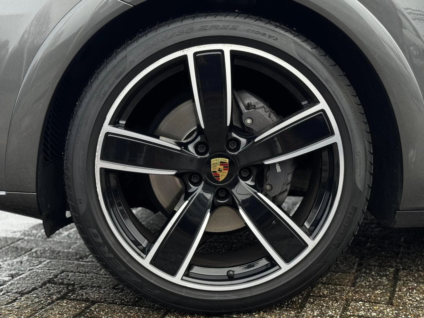 Hoofdafbeelding Porsche Cayenne