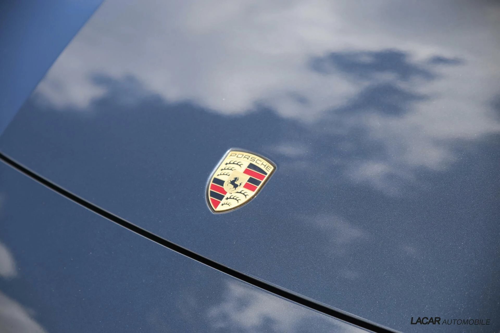 Hoofdafbeelding Porsche Panamera