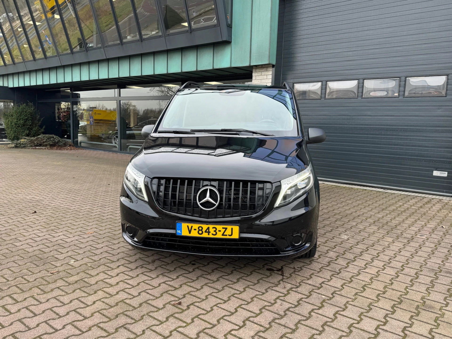 Hoofdafbeelding Mercedes-Benz Vito