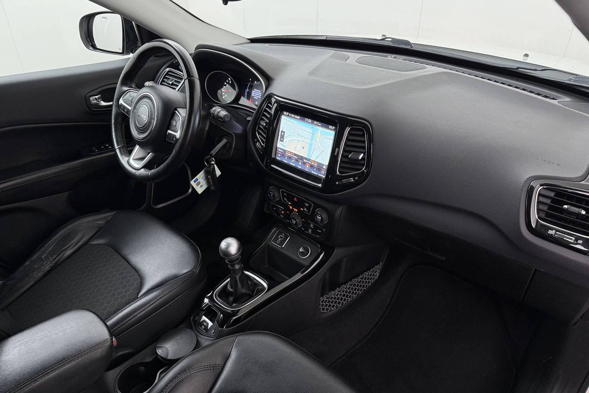 Hoofdafbeelding Jeep Compass