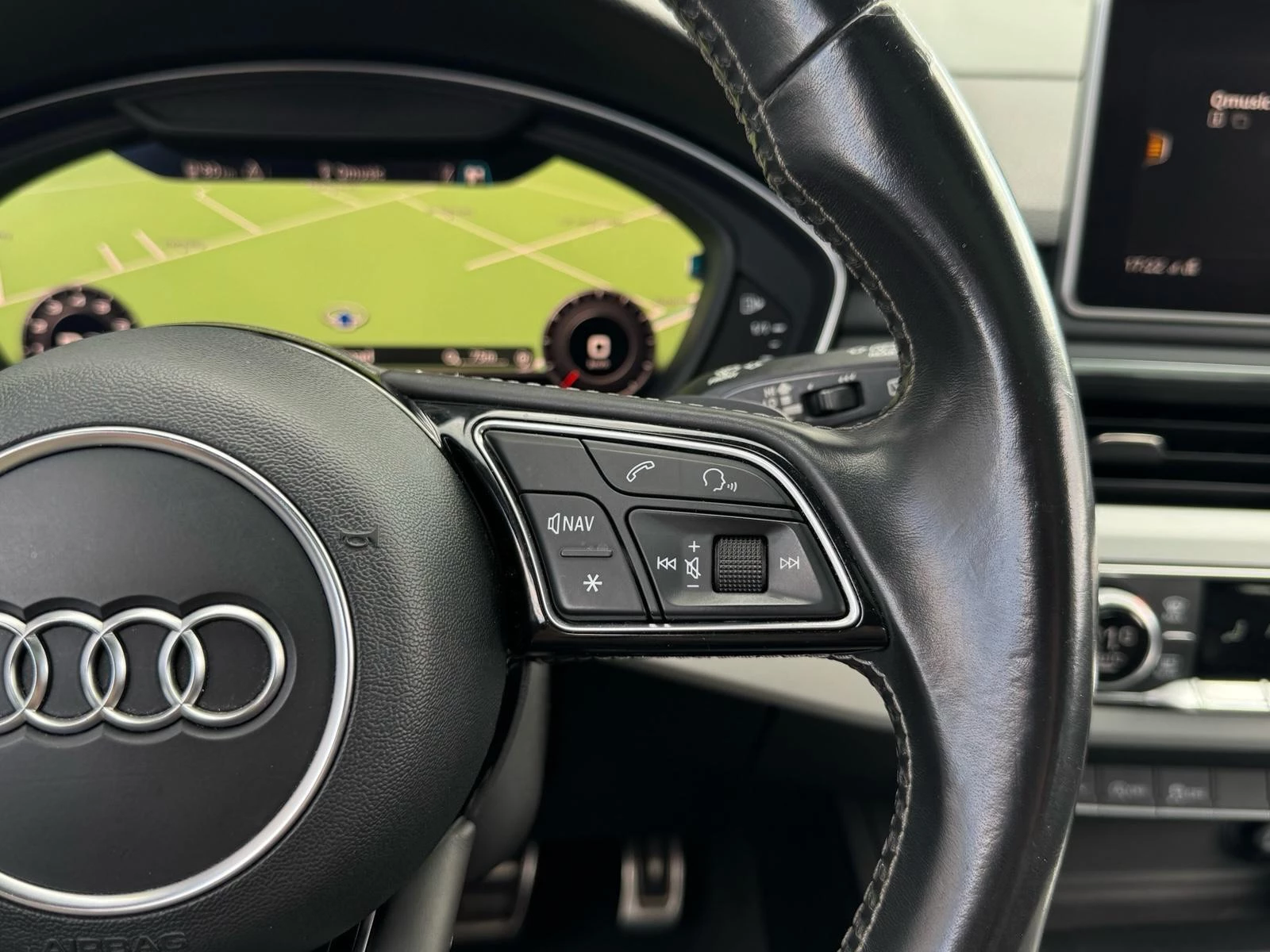 Hoofdafbeelding Audi S4